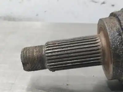 Peça sobressalente para automóvel em segunda mão transmissão dianteira esquerda por bmw x5 (e70) 3.0sd referências oem iam   n2.z1.9.5.3