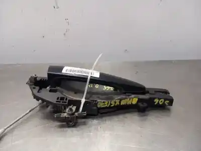 Peça sobressalente para automóvel em segunda mão puxador exterior frente direito por bmw x5 (e70) 3.0sd referências oem iam 