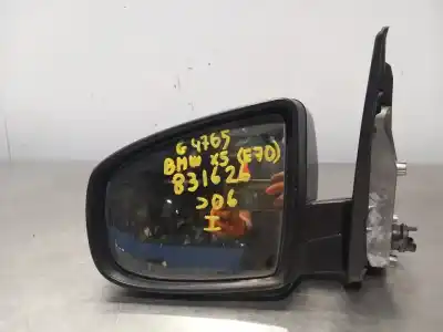 Pezzo di ricambio per auto di seconda mano specchio sinistro per bmw x5 (e70) 3.0sd riferimenti oem iam   n1.z1.16.2.m