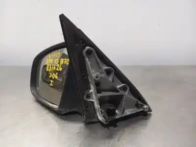 Pezzo di ricambio per auto di seconda mano specchio sinistro per bmw x5 (e70) 3.0sd riferimenti oem iam   n1.z1.16.2.m