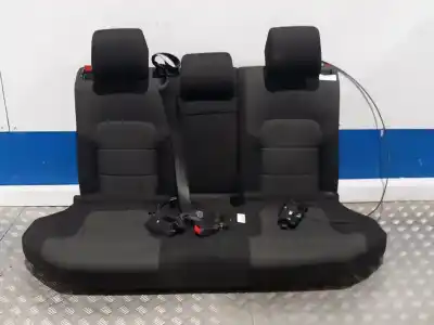 Автозапчастина б/у задні сидіння для vw passat b7 (362) 2.0 tdi посилання на oem iam   