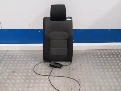 Автозапчастина б/у задні сидіння для vw passat b7 (362) 2.0 tdi посилання на oem iam   