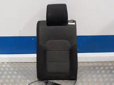 Автозапчастина б/у задні сидіння для vw passat b7 (362) 2.0 tdi посилання на oem iam   