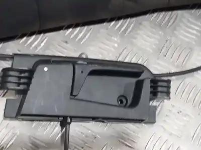 Автозапчастина б/у задні сидіння для vw passat b7 (362) 2.0 tdi посилання на oem iam   