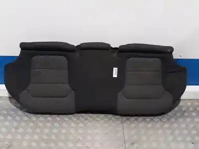 Автозапчастина б/у задні сидіння для vw passat b7 (362) 2.0 tdi посилання на oem iam   