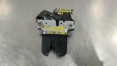 Second-hand car spare part trunk lock for vw passat b7 (362) 2.0 tdi oem iam references 4f5827505d  n1.z1.28.3.m