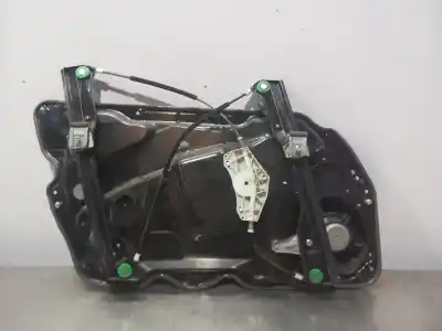 Second-hand car spare part passenger side right window regulator for vw passat b7 (362) 2.0 tdi oem iam references 929909100  n1.z2.19.2.3