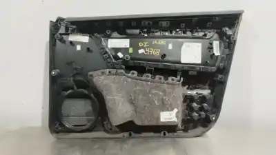 Автозапчасти б/у обивка левой передней двери за vw passat b7 (362) 2.0 tdi ссылки oem iam 3ab867011  n1.z1.20.8.b