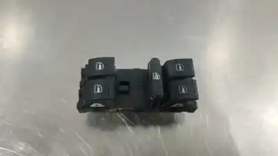 Second-hand car spare part left front power window switch for vw passat b7 (362) 2.0 tdi oem iam references 1k4959857b  n1.z1.15.5.m