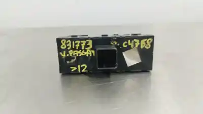 Second-hand car spare part left front power window switch for vw passat b7 (362) 2.0 tdi oem iam references 1k4959857b  n1.z1.15.5.m