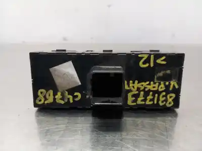 Second-hand car spare part left front power window switch for volkswagen passat b7 (362) 2.0 tdi oem iam references 1k4959857b