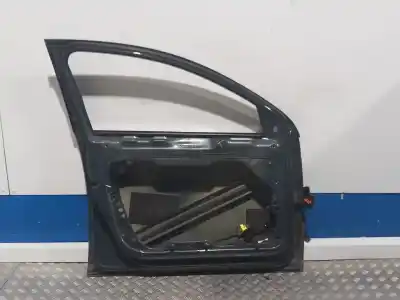Автозапчасти б/у левая передняя дверь за vw passat b7 (362) 2.0 tdi ссылки oem iam   n5.z1.1.1.6.a