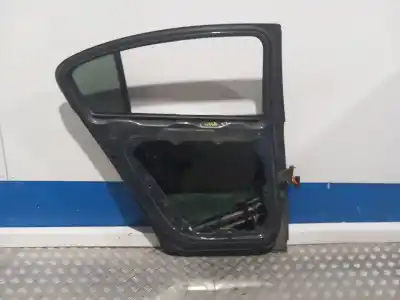 Автозапчастина б/у двері задні ліві для vw passat b7 (362) 2.0 tdi посилання на oem iam   n5.z1.1.17.a