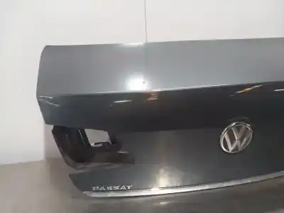 Second-hand car spare part trunk lid for vw passat b7 (362) 2.0 tdi oem iam references   n5.z1.5.1.a
