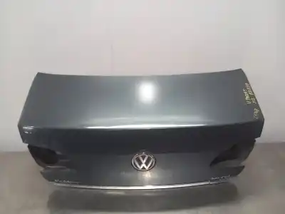 Second-hand car spare part trunk lid for vw passat b7 (362) 2.0 tdi oem iam references   n5.z1.5.1.a
