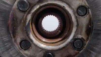 Second-hand car spare part clutch kit for seat leon (1m1) 1.9 tdi oem iam references sachs 2289000041