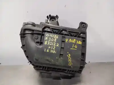 Second-hand car spare part AIR FILTER for PEUGEOT 308  OEM IAM references 9673061080  SI.N2.Z1.DEPOSITO.5