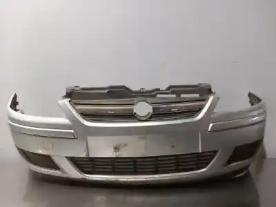 Second-hand car spare part front bumper for opel corsa c 1.7 16v cdti oem iam references   n2.z1.5.a