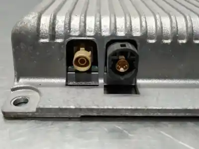 Second-hand car spare part electronic module for bmw x5 (e70) 3.0sd oem iam references 84109187625 9187625 87719734  n1.z2.4.2.2