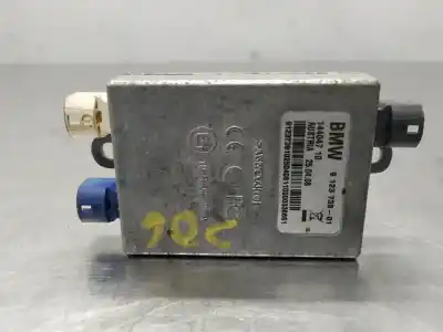 Peça sobressalente para automóvel em segunda mão módulo eletrônico por bmw x5 (e70) 3.0sd referências oem iam 912373901  n1.z3.cajon.21
