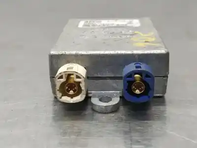 Peça sobressalente para automóvel em segunda mão módulo eletrônico por bmw x5 (e70) 3.0sd referências oem iam 912373901  n1.z3.cajon.21
