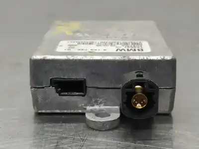 Peça sobressalente para automóvel em segunda mão módulo eletrônico por bmw x5 (e70) 3.0sd referências oem iam 912373901  n1.z3.cajon.21