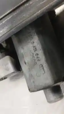 Second-hand car spare part passenger side right window regulator for bmw 3 compact (e46) 320 td oem iam references 995622100  