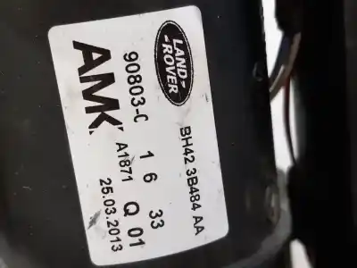 Автозапчастина б/у подвісний насос для land rover range rover (lm) td6 hse посилання на oem iam bh423b484ca bh423b484aa  n2.z1.27.1.5
