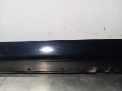 Peça sobressalente para automóvel em segunda mão embaladeira lateral por bmw x5 (e70) 3.0sd referências oem iam 51778038289