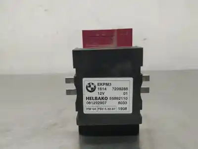 Second-hand car spare part electronic module for bmw x5 (e70) 3.0sd oem iam references 16147209286 55892110  n1.z3.cajon.9