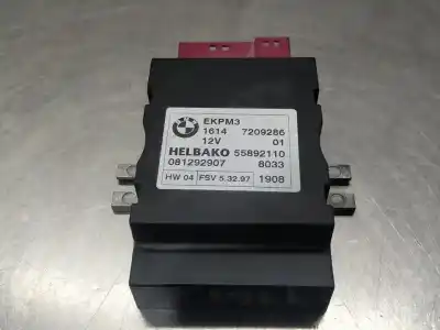 Second-hand car spare part electronic module for bmw x5 (e70) 3.0sd oem iam references 16147209286 55892110  n1.z3.cajon.9