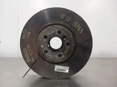 Second-hand car spare part front disc brake for bmw x5 (e70) 3.0sd oem iam references   n4.01.02.01