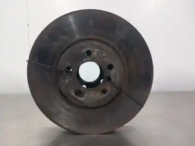 Second-hand car spare part front disc brake for bmw x5 (e70) 3.0sd oem iam references   n4.01.02.01