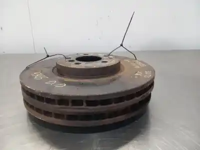 Peça sobressalente para automóvel em segunda mão disco de travão dianteiro por bmw x5 (e70) 3.0sd referências oem iam 