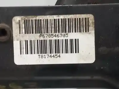 Peça sobressalente para automóvel em segunda mão charrió / suporte de eixo dianteiro por bmw x5 (e70) 3.0sd referências oem iam p678546703