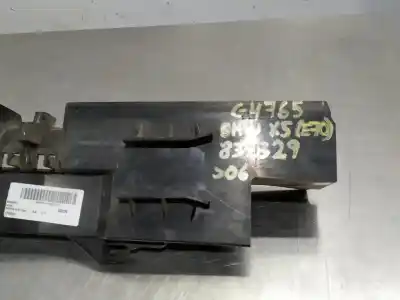 Peça sobressalente para automóvel em segunda mão moldagem por bmw x5 (e70) 3.0sd referências oem iam 7799761