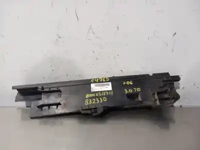 Peça sobressalente para automóvel em segunda mão moldagem por bmw x5 (e70) 3.0sd referências oem iam 7799762  n2.z1.2.9