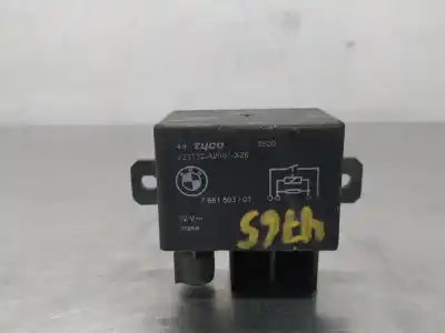 Second-hand car spare part glow plug for bmw x5 (e70) 3.0sd oem iam references 766150301  n1.z3.cajon.9