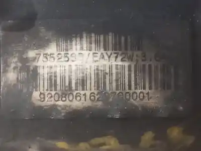 Second-hand car spare part front differential for bmw x5 (e70) 3.0sd oem iam references 2004249 7552533  n2.z1.1.4.b