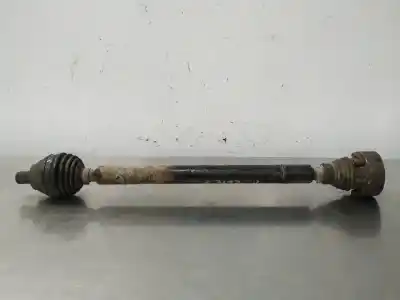 Peça sobressalente para automóvel em segunda mão transmissão dianteira direita por volkswagen eos (1f7) 1.4 referências oem iam 