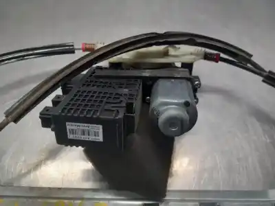 Second-hand car spare part driver left window regulator for citroen c4 picasso exclusive oem iam references 9654087880  n1.z2.19.3.2