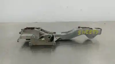 Second-hand car spare part exterior left front door handle for citroen c4 picasso exclusive oem iam references 9680168680  n1.z1.24.1.a