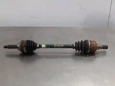 Автозапчастина б/у передня ліва трансмісія для daewoo matiz cd посилання на oem iam   n2.z1.5.3.2