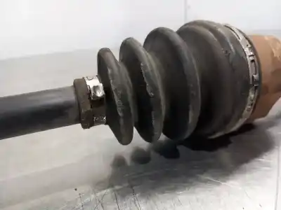 Автозапчастина б/у передня ліва трансмісія для daewoo matiz cd посилання на oem iam   n2.z1.5.3.2