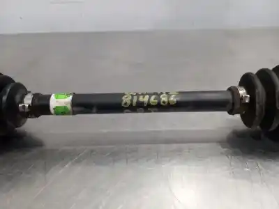 Автозапчастина б/у передня ліва трансмісія для daewoo matiz cd посилання на oem iam   n2.z1.5.3.2