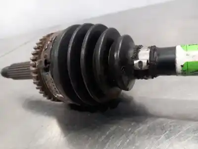 Автозапчастина б/у передня ліва трансмісія для daewoo matiz cd посилання на oem iam   n2.z1.5.3.2