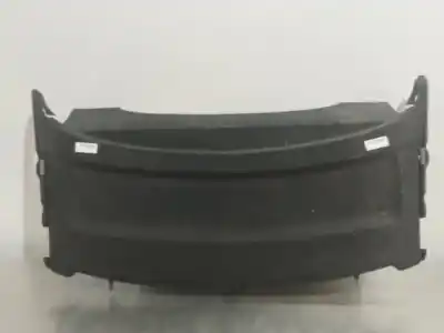 Second-hand car spare part parcel shelf for vw passat b7 (362) 2.0 tdi oem iam references 3c5863413  n1.z2.2.1.3