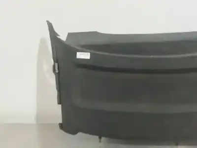 Second-hand car spare part parcel shelf for vw passat b7 (362) 2.0 tdi oem iam references 3c5863413  n1.z2.2.1.3