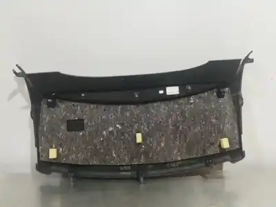 Second-hand car spare part parcel shelf for vw passat b7 (362) 2.0 tdi oem iam references 3c5863413  n1.z2.2.1.3