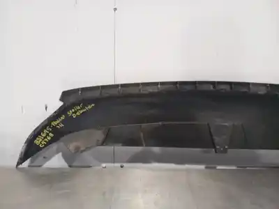 Second-hand car spare part front bumper spoiler for vw passat b7 (362) 2.0 tdi oem iam references 3aa805903  n2.z1.4.2.1